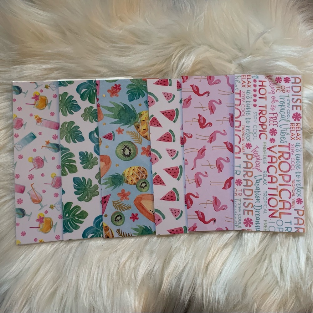 CASH Envelopes summer pattern2